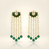 Lotus Earrings