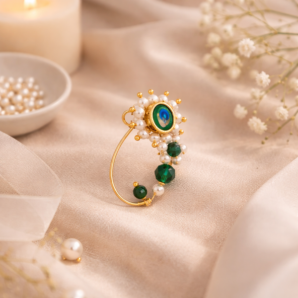 Peacock Pearl Nath