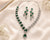 Modra AD Blossom Necklace set