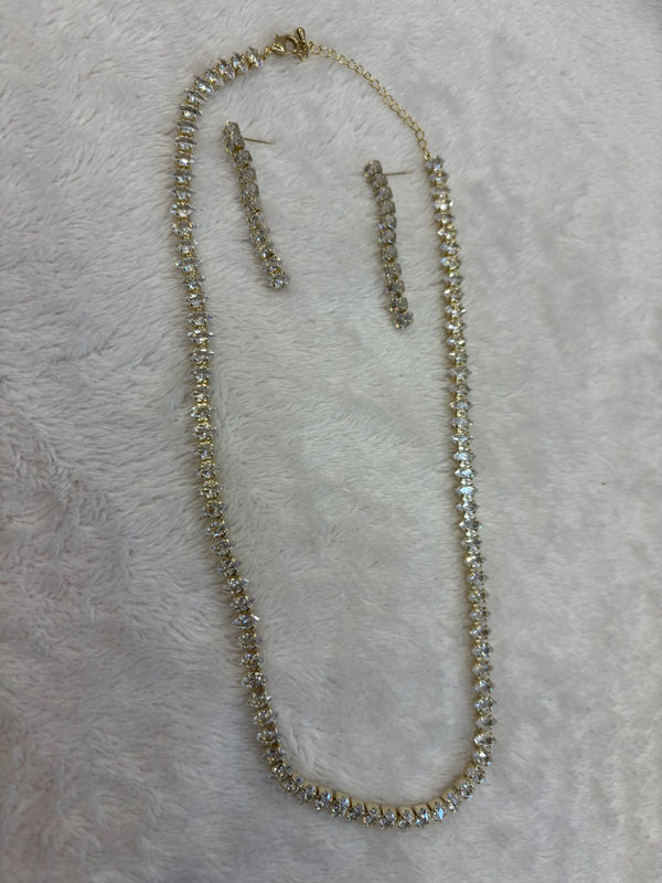 Modra AT Necklace RB