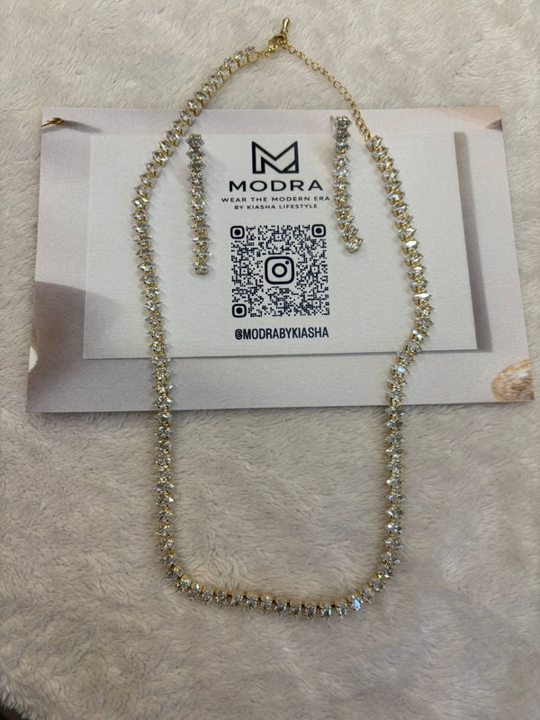 Modra AT Necklace RB