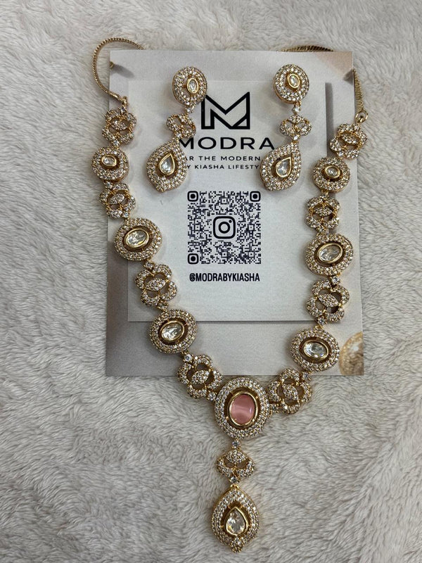 Modra MOSSPINK