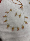 Modra Pink Pearl Drop set