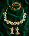 The Chandramukhi Pearl Choker Set